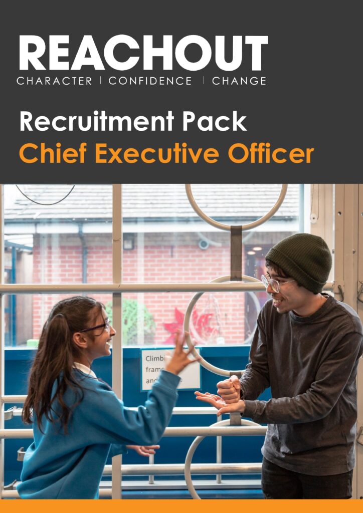 Vacancies - ReachOut
